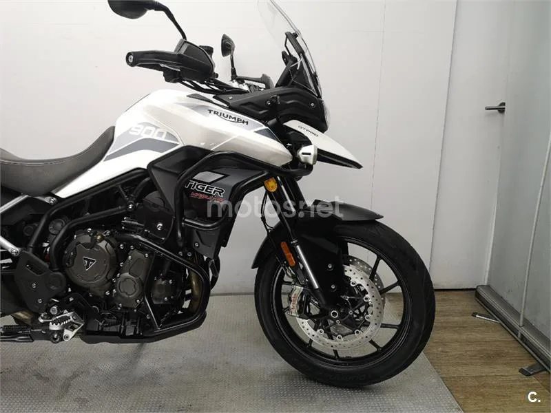 Triumph Tiger 900 – Vista 6