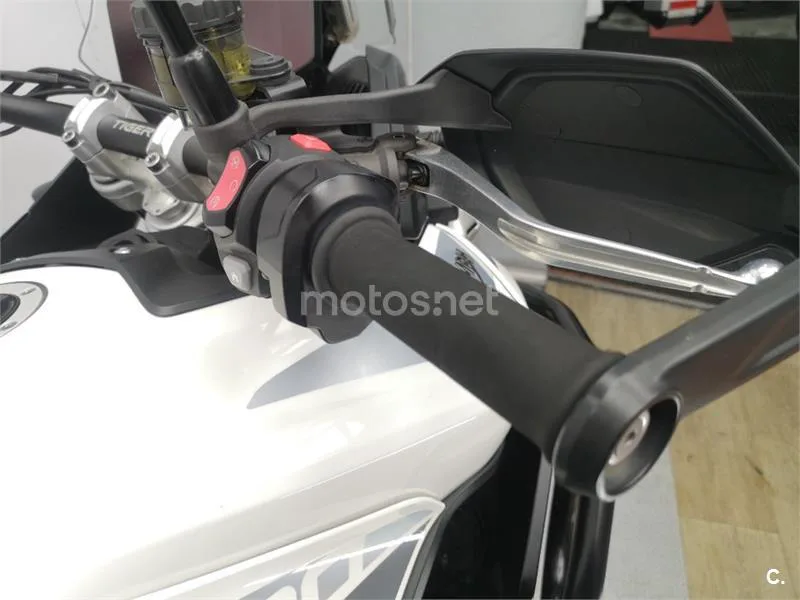 Triumph Tiger 900 – Vista 9