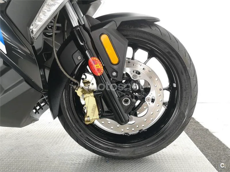 BMW C 400 X – Vista 11