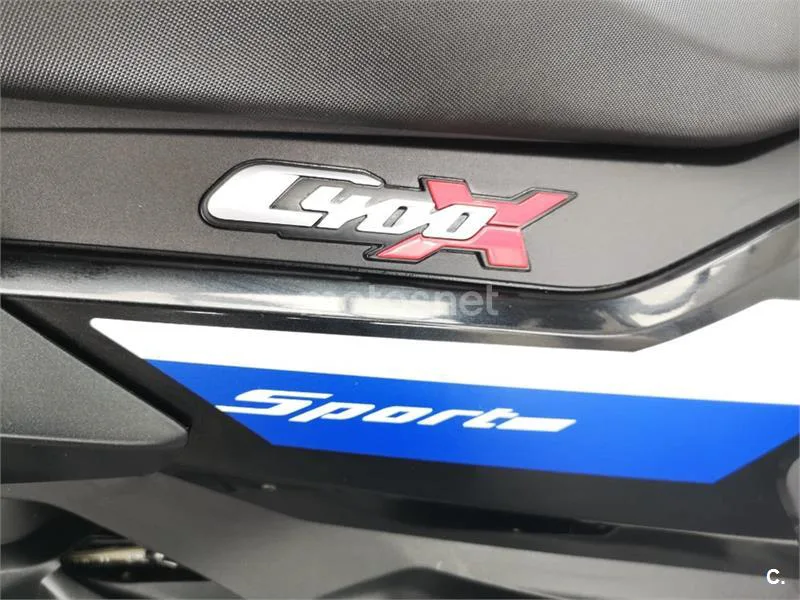 BMW C 400 X – Vista 13