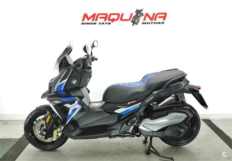 BMW C 400 X – Vista 14