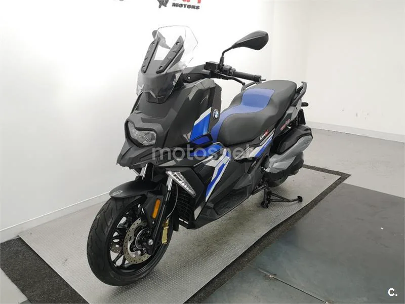 BMW C 400 X – Vista 15