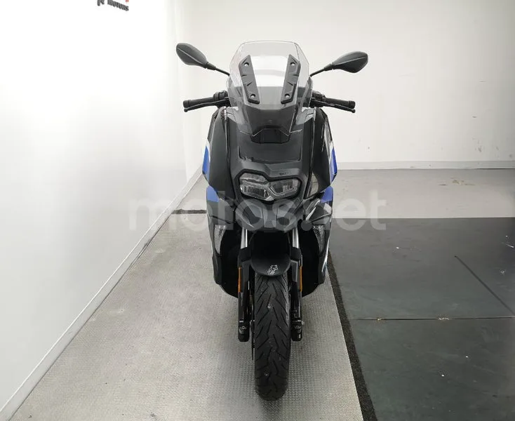BMW C 400 X – Vista 16