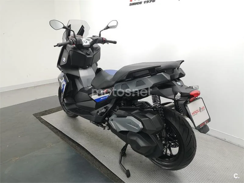 BMW C 400 X – Vista 17