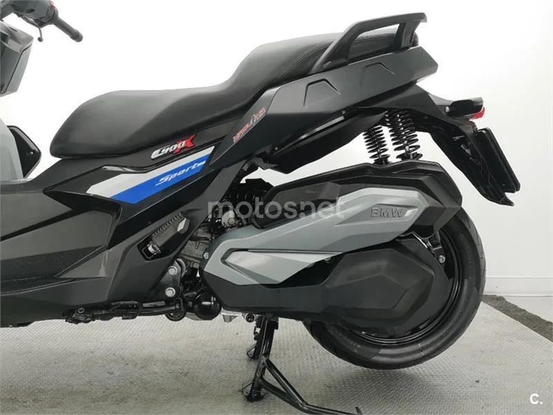 BMW C 400 X – Vista 18