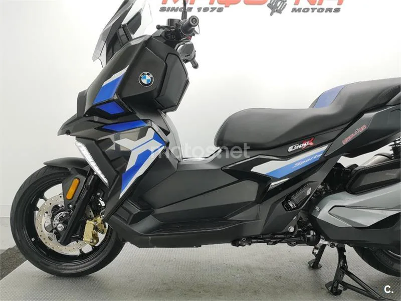 BMW C 400 X – Vista 19