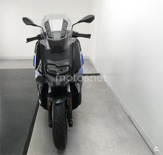 BMW C 400 X – Vista 3
