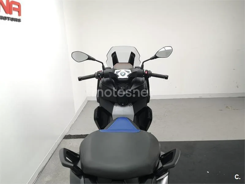BMW C 400 X – Vista 7