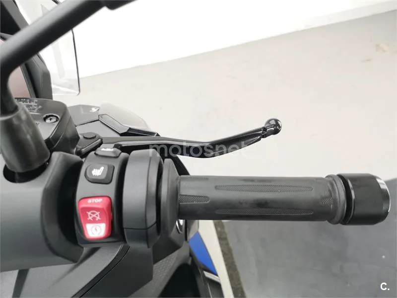 BMW C 400 X – Vista 8