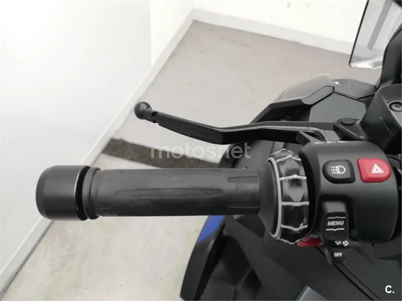 BMW C 400 X – Vista 9