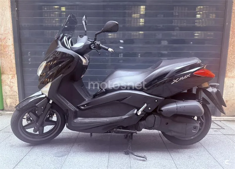 Yamaha XMAX 125 – Vista 2