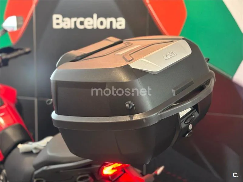 Ducati Multistrada V4 – Vista 4