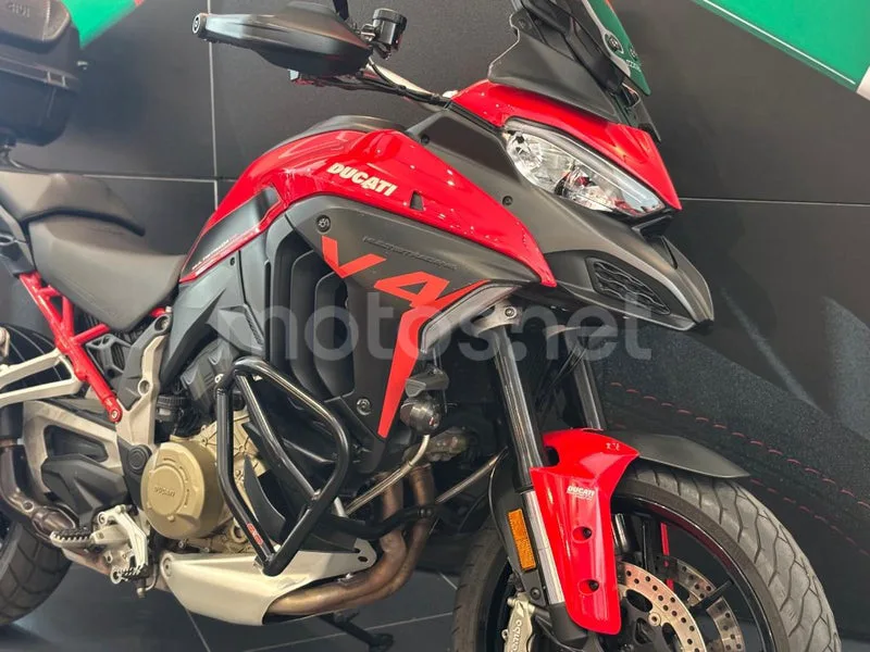 Ducati Multistrada V4 – Vista 5