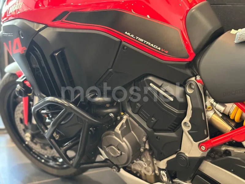 Ducati Multistrada V4 – Vista 7