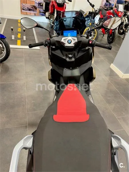 BMW C 400 X – Vista 4