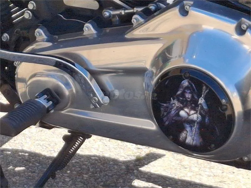 Harley-Davidson Softail Slim – Vista 2