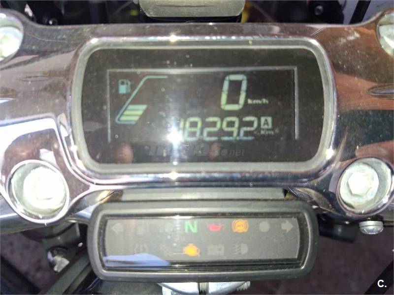 Harley-Davidson Softail Slim – Vista 6