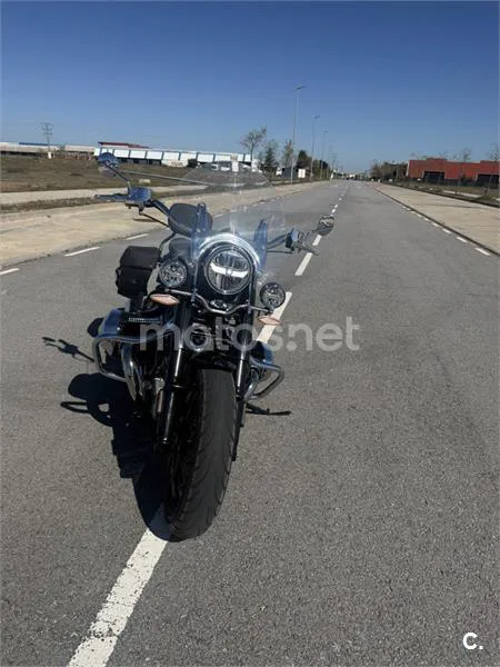 BMW R 18 – Vista 3