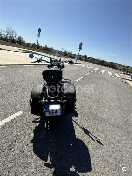 BMW R 18 – Vista 4