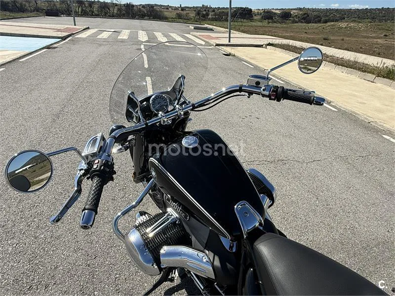 BMW R 18 – Vista 5