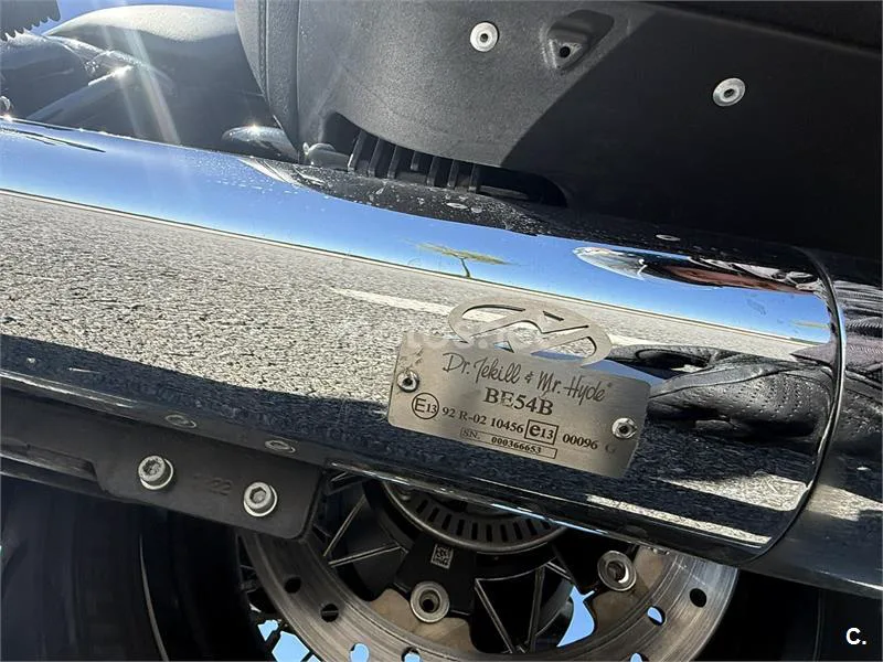 BMW R 18 – Vista 6