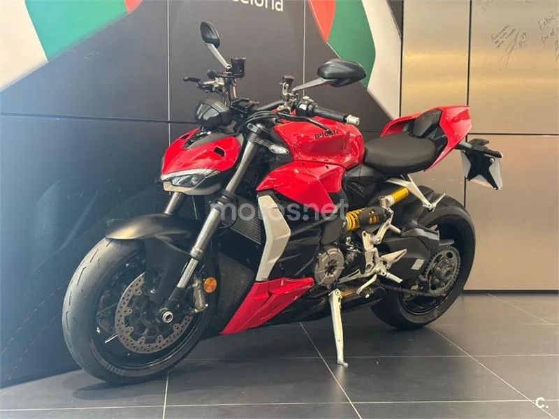 Ducati Streetfighter V2 – Vista 7