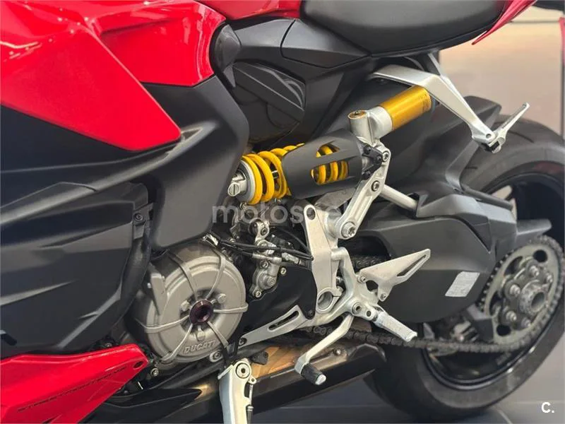 Ducati Streetfighter V2 – Vista 9