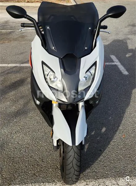 BMW C 650 Sport – Vista 3
