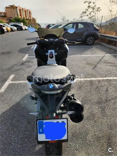 BMW C 650 Sport – Vista 5