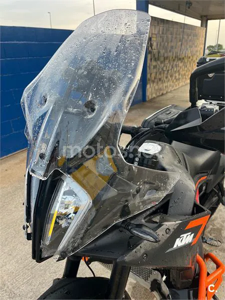 KTM 790 – Vista 2