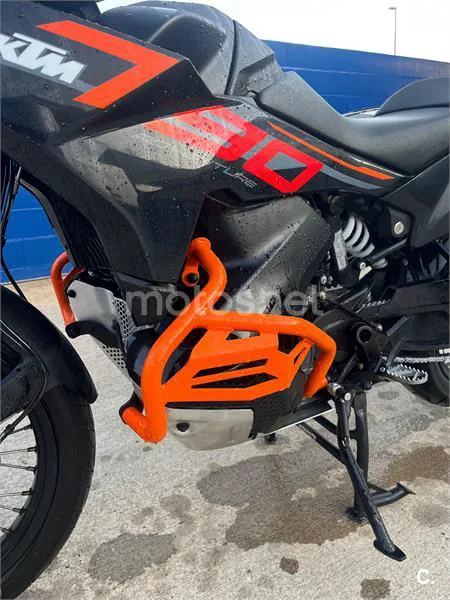 KTM 790 – Vista 3