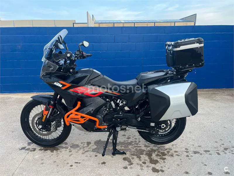 KTM 790 – Vista 4