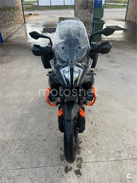 KTM 790 – Vista 5