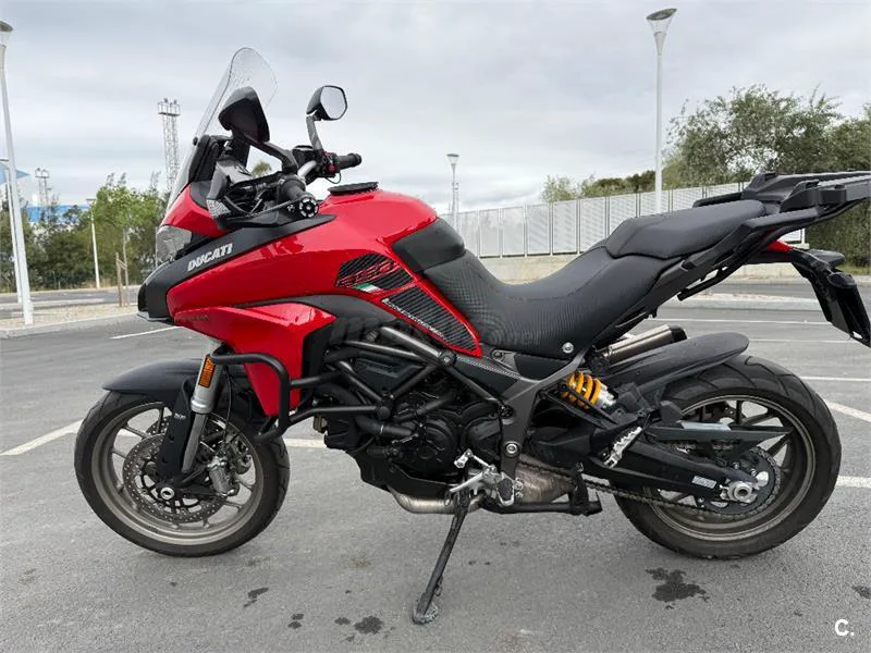 Ducati Multistrada 950 – Vista 2