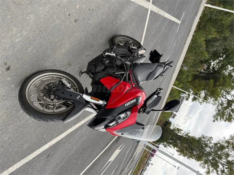 Ducati Multistrada 950 – Vista 4