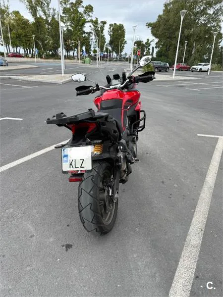 Ducati Multistrada 950 – Vista 6
