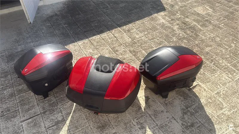 Ducati Multistrada 950 - Vista 8