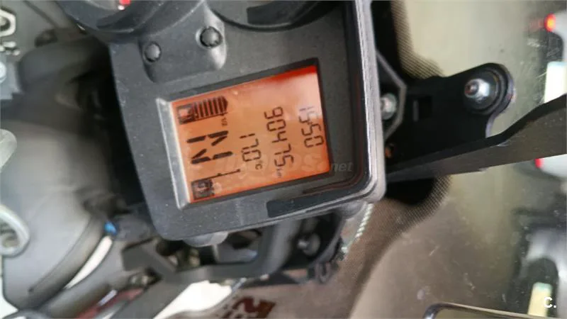 BMW F 700 GS – Vista 3