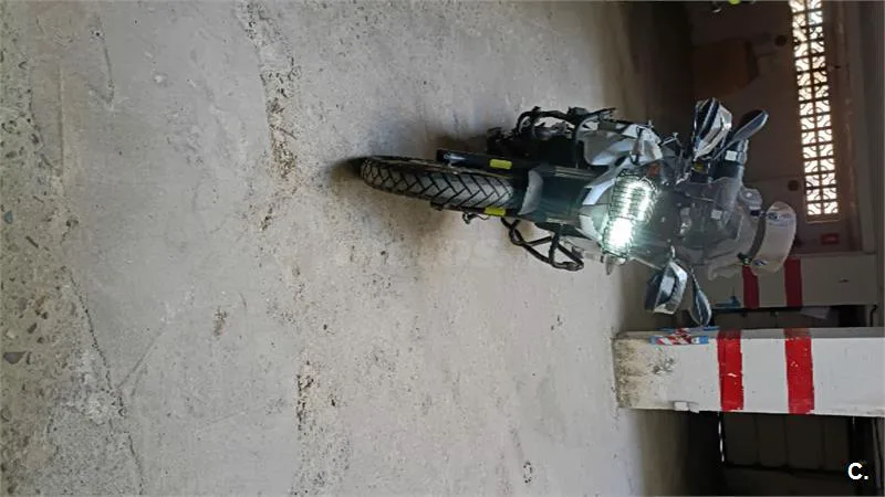 BMW F 700 GS – Vista 4