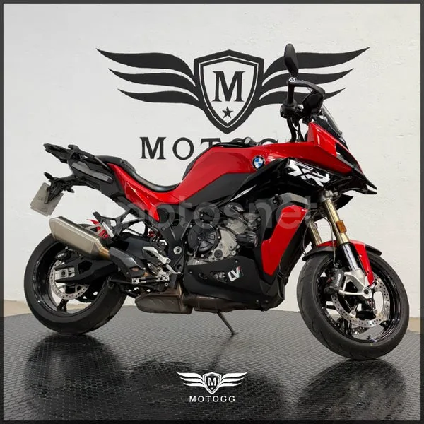 BMW S 1000 XR – Vista 3