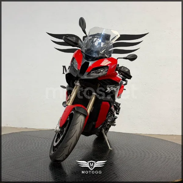 BMW S 1000 XR – Vista 4