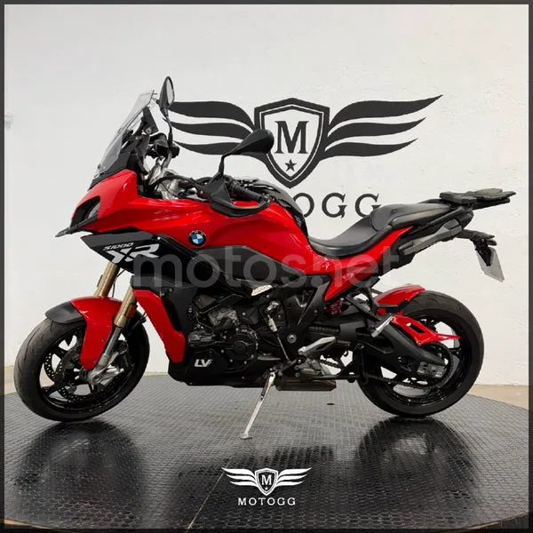 BMW S 1000 XR – Vista 5