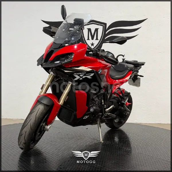 BMW S 1000 XR – Vista 6
