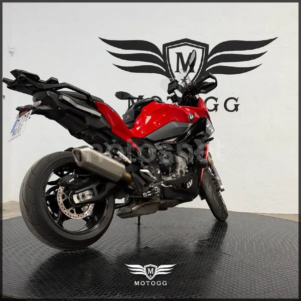 BMW S 1000 XR – Vista 7