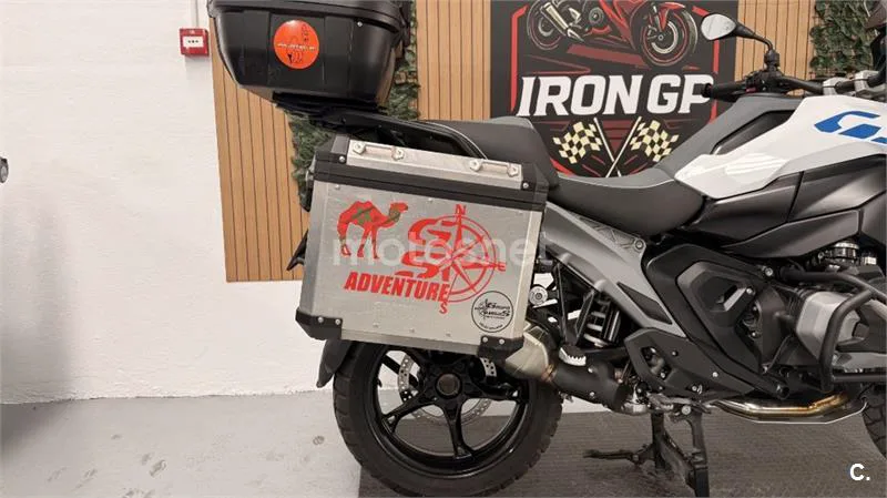 BMW R 1300 GS – Vista 3