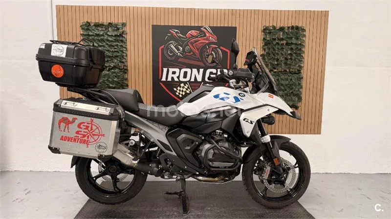BMW R 1300 GS – Vista 4