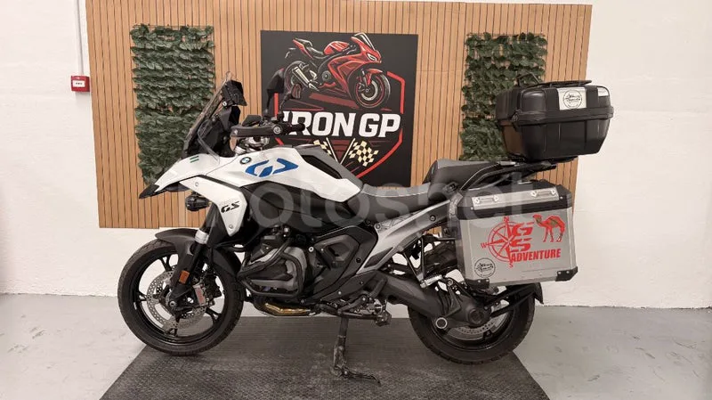 BMW R 1300 GS – Vista 5