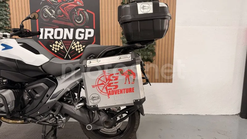 BMW R 1300 GS – Vista 7