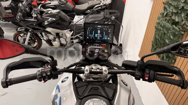 BMW R 1300 GS – Vista 9