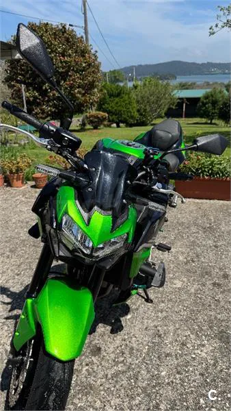 Kawasaki Z 900 – Vista 4